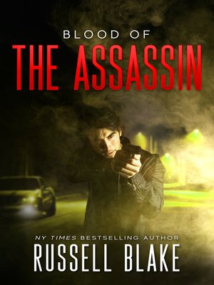 cover image of Blood of the Assassin